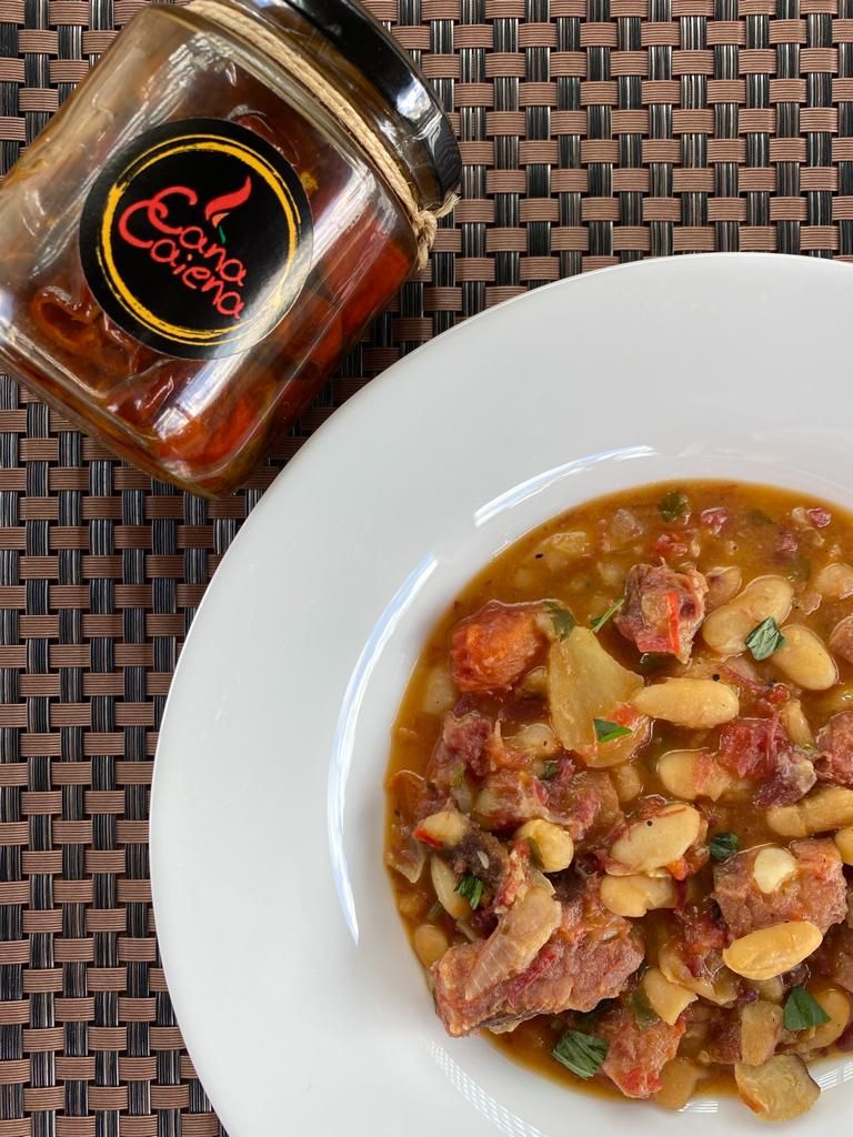 Cassoulet de Dois