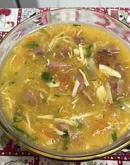 Caldo de Kenga