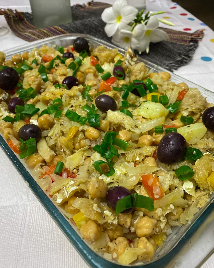 Salada de Bacalhau